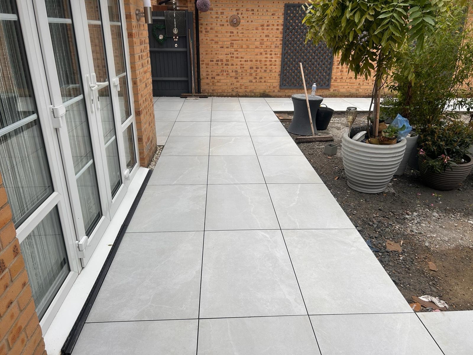 Patios & Paving
