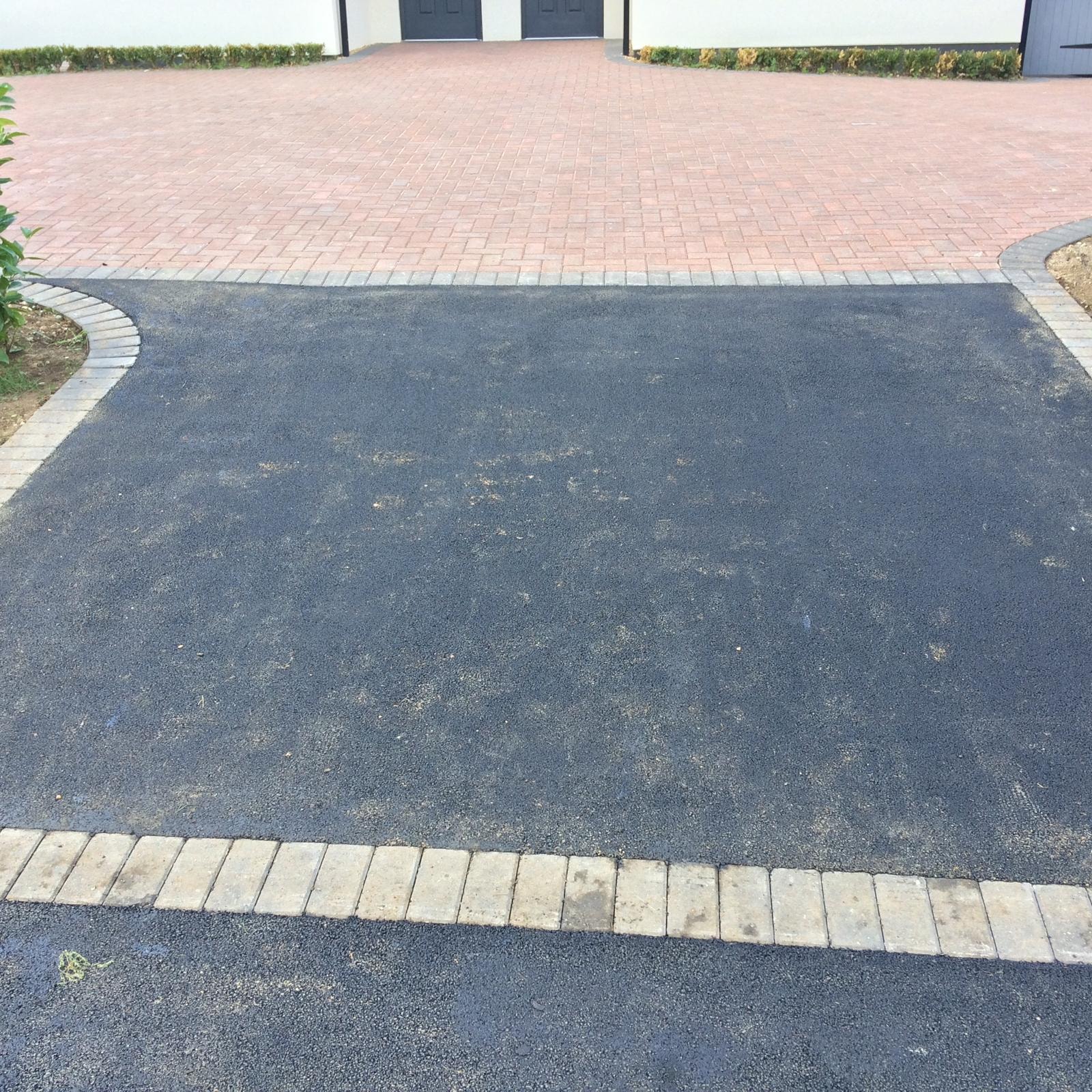Tarmac Driveway