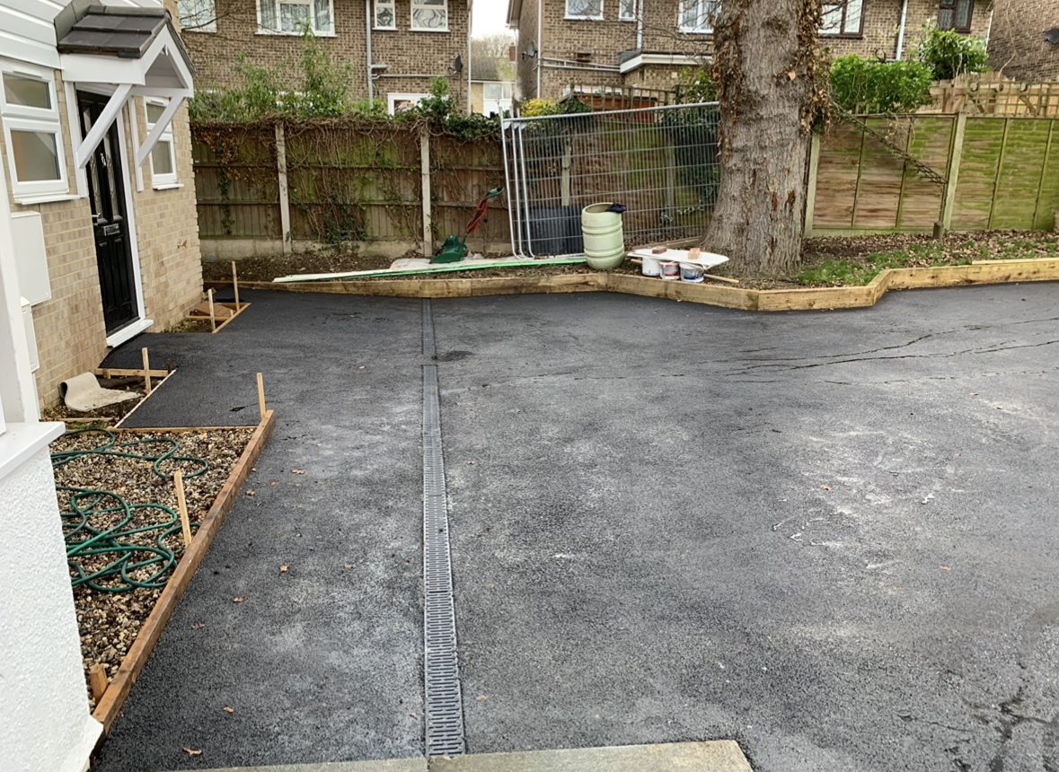 Driveway
