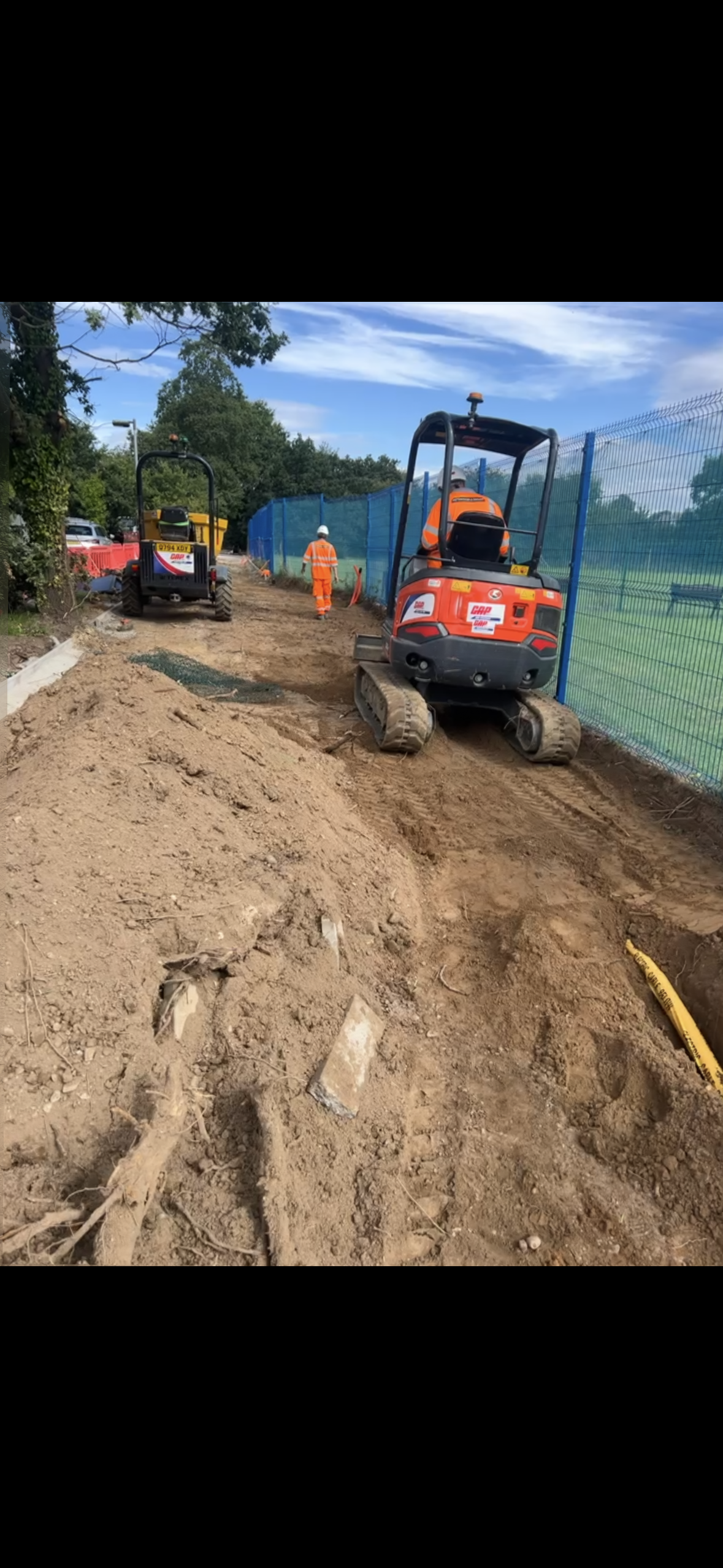 Drainage & Excavation