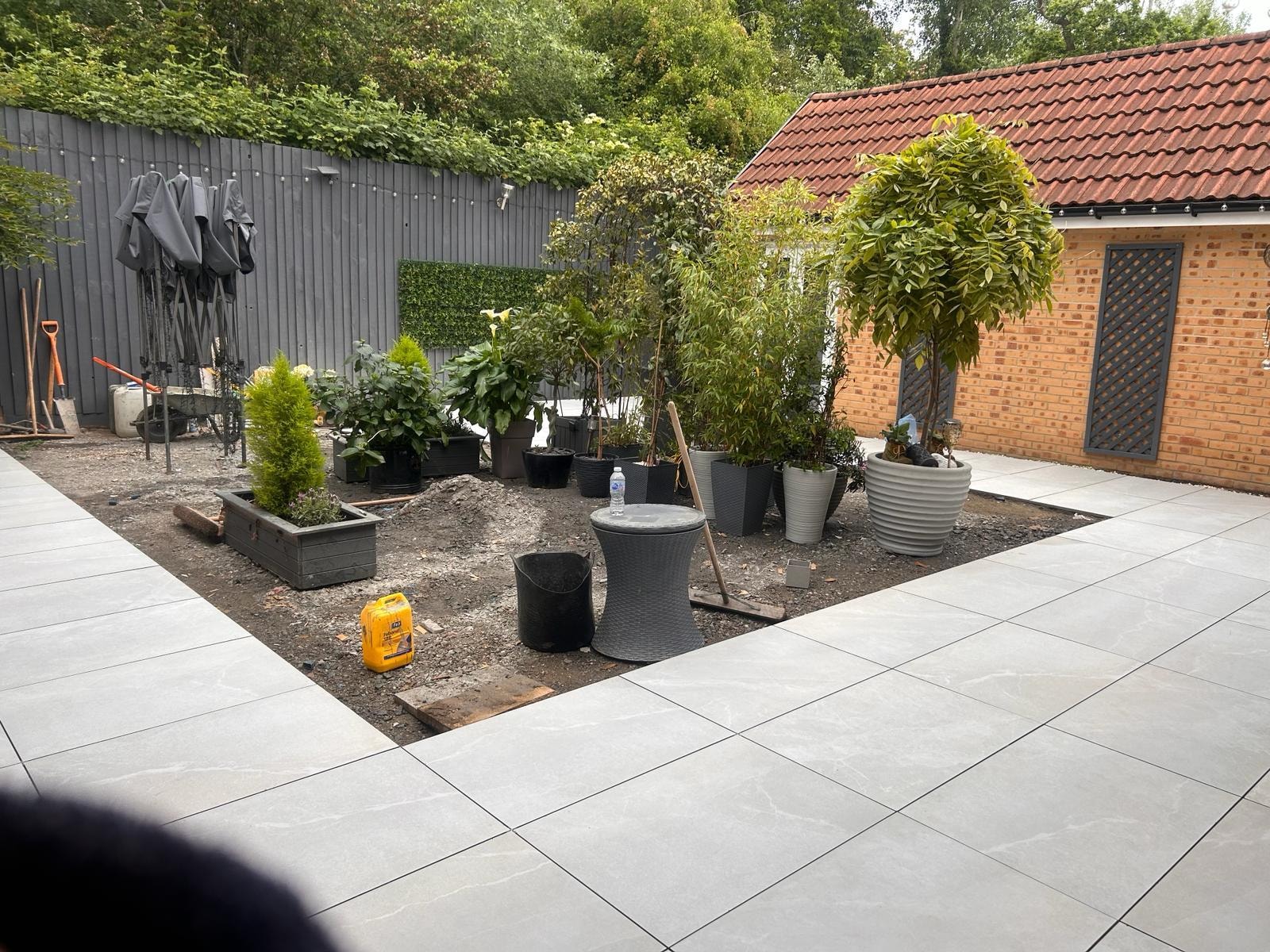 Patios & Paving